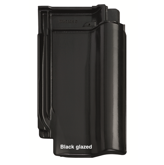 Tondach Sensaton 11 Black glazed Tondach Sensaton 11 Black glazed
